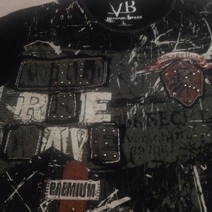 VINTAGE BRASS BEAUTIFUL TOP EXCELLENT CONDITION